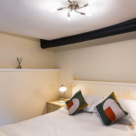 Ferienwohnung Luxury 3 Bed Flat In The Centre Of Woodstock Exterior foto