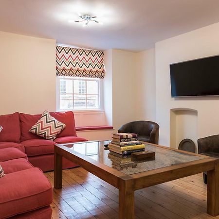 Ferienwohnung Luxury 3 Bed Flat In The Centre Of Woodstock Exterior foto