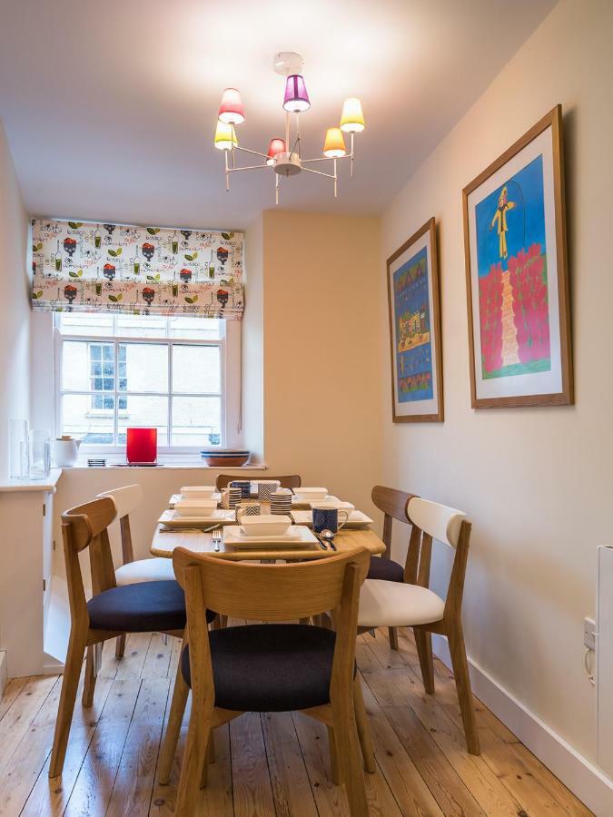 Ferienwohnung Luxury 3 Bed Flat In The Centre Of Woodstock Exterior foto