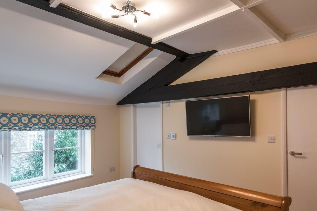 Ferienwohnung Luxury 3 Bed Flat In The Centre Of Woodstock Exterior foto