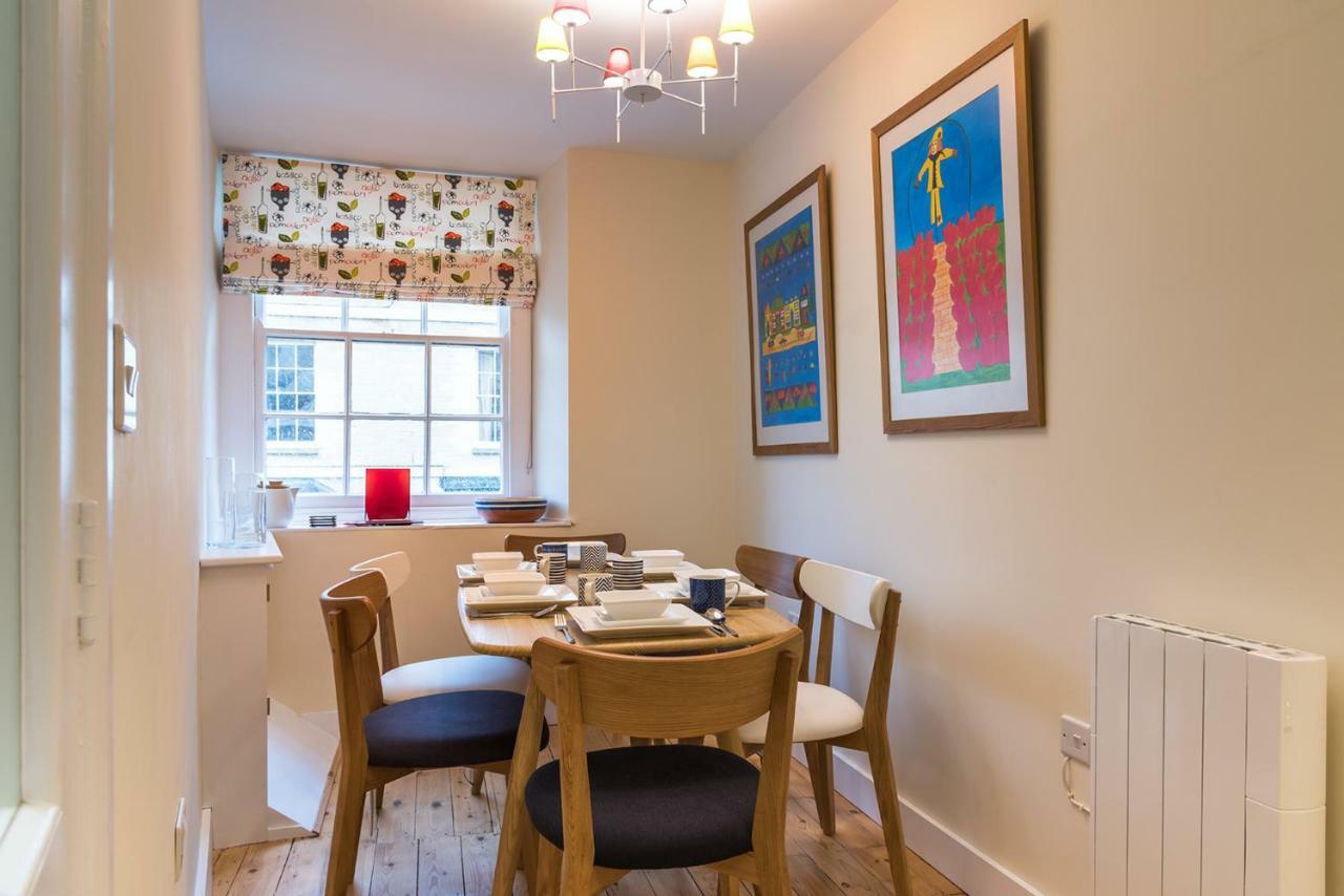 Ferienwohnung Luxury 3 Bed Flat In The Centre Of Woodstock Exterior foto