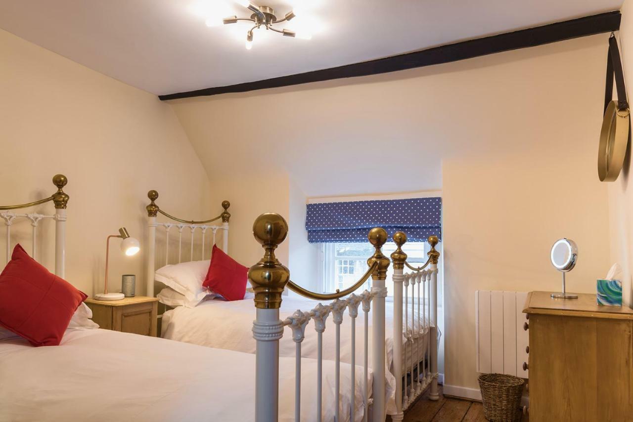 Ferienwohnung Luxury 3 Bed Flat In The Centre Of Woodstock Exterior foto