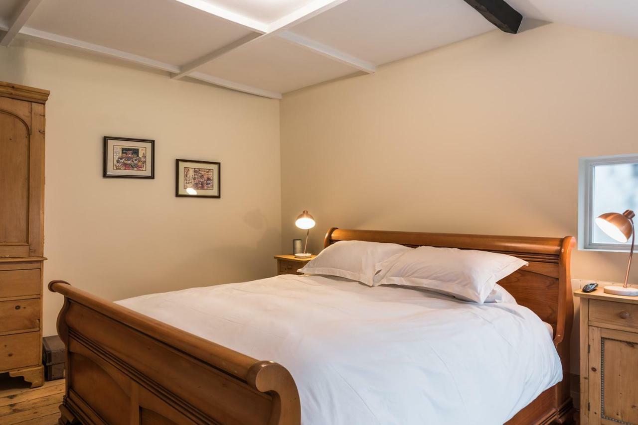 Ferienwohnung Luxury 3 Bed Flat In The Centre Of Woodstock Exterior foto