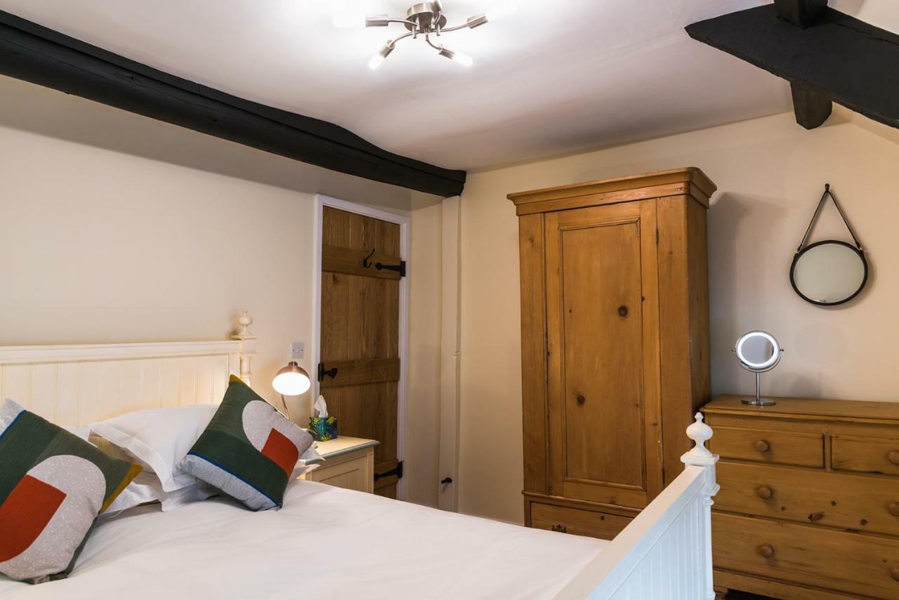 Ferienwohnung Luxury 3 Bed Flat In The Centre Of Woodstock Exterior foto