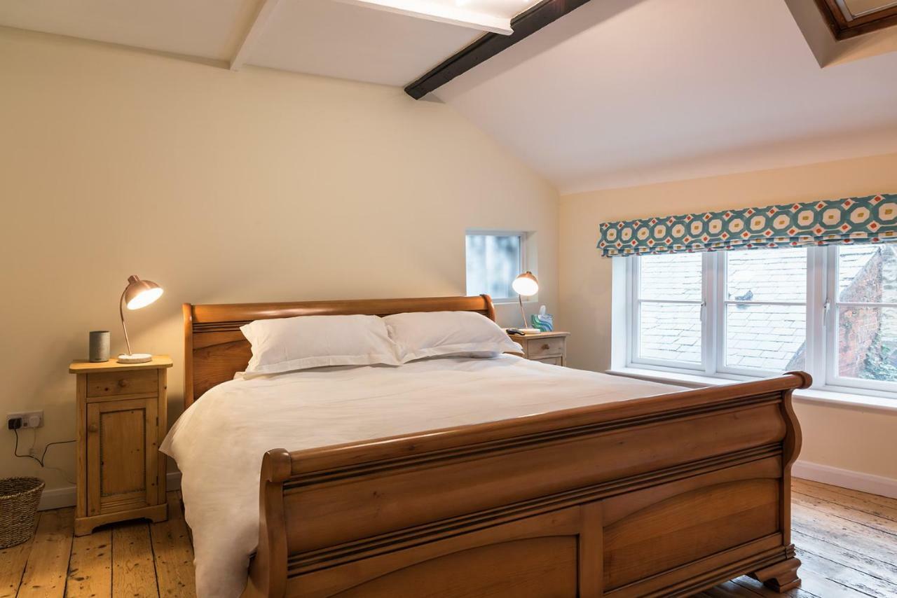 Ferienwohnung Luxury 3 Bed Flat In The Centre Of Woodstock Exterior foto