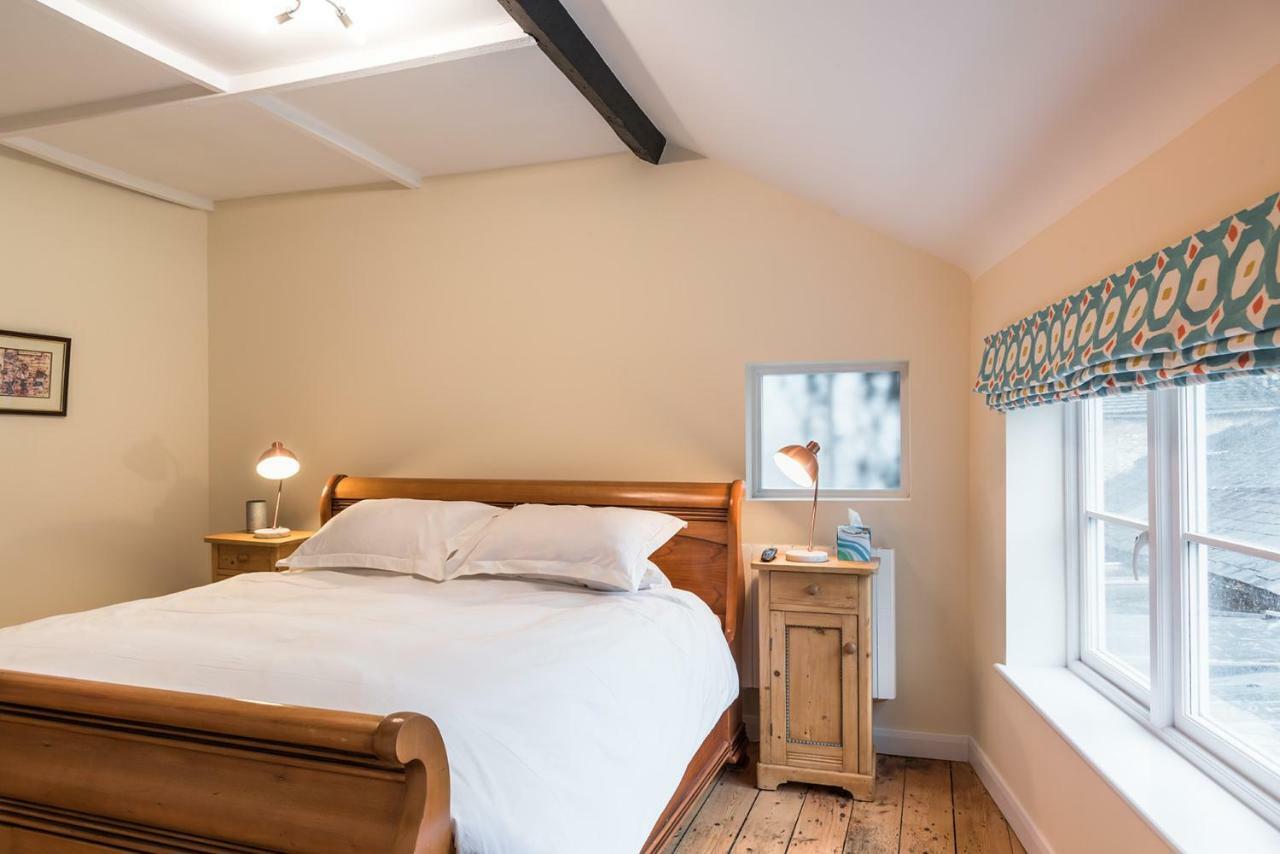 Ferienwohnung Luxury 3 Bed Flat In The Centre Of Woodstock Exterior foto