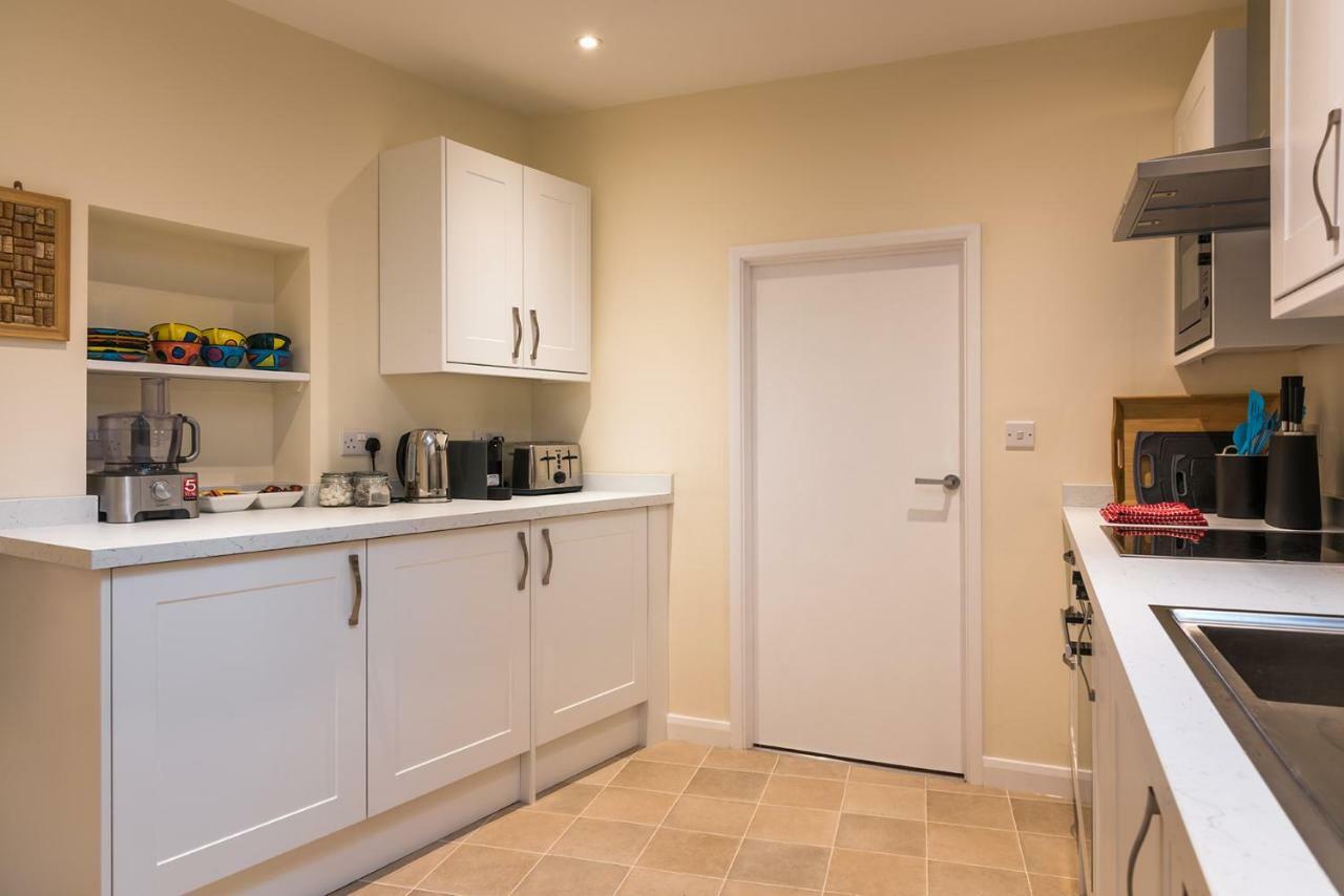 Ferienwohnung Luxury 3 Bed Flat In The Centre Of Woodstock Exterior foto